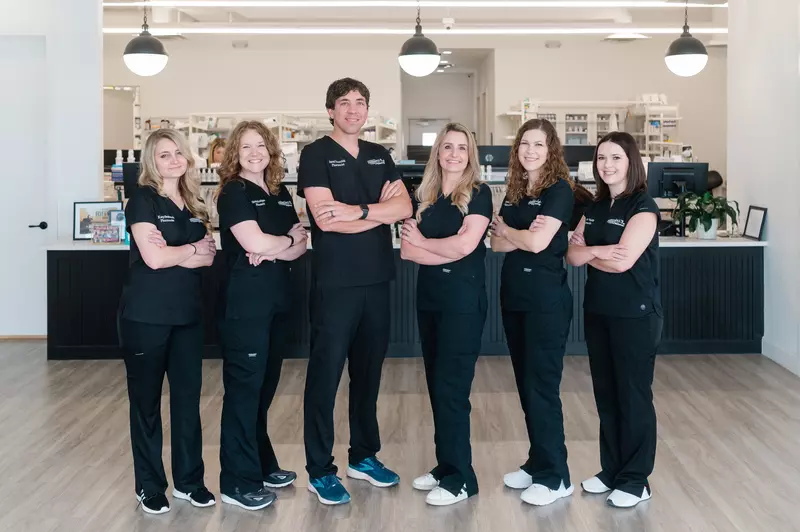 Thornhill's Pharmacy staff