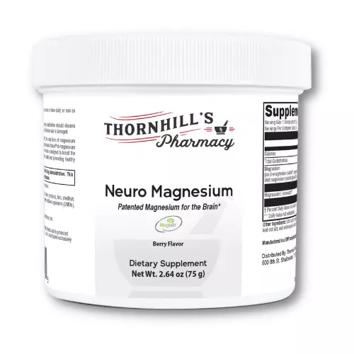 Thornhill's Pharmacy Neuro Magnesium