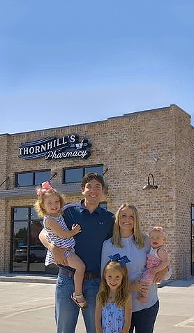 Thornhill family