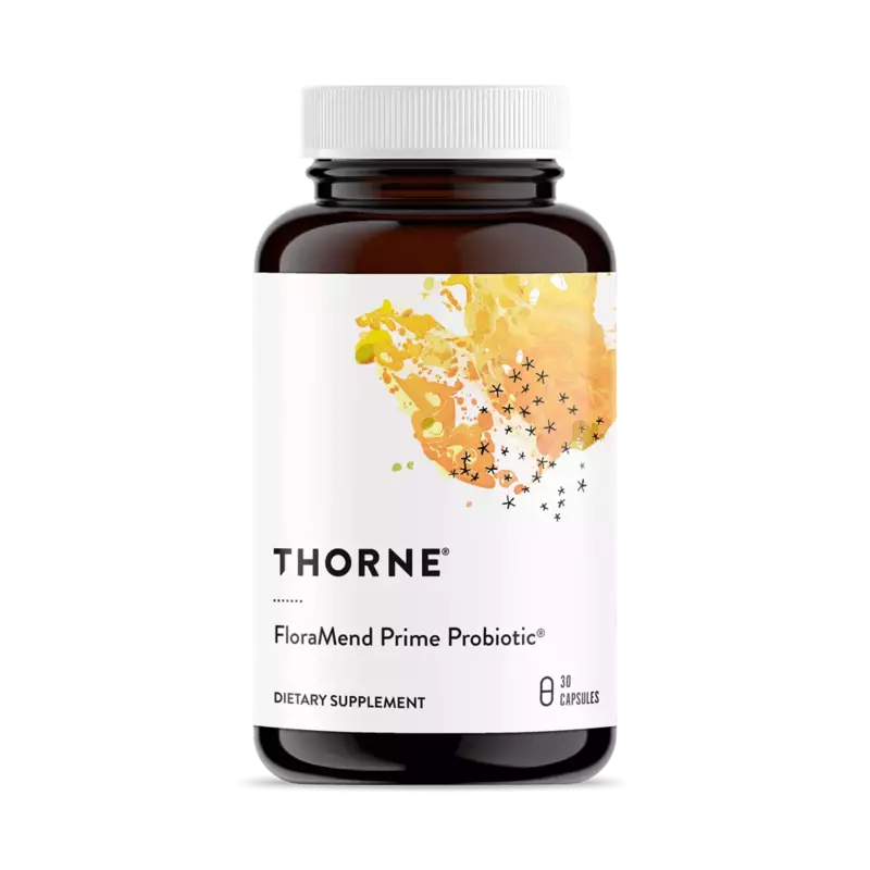 FloraMend Prime Probiotic