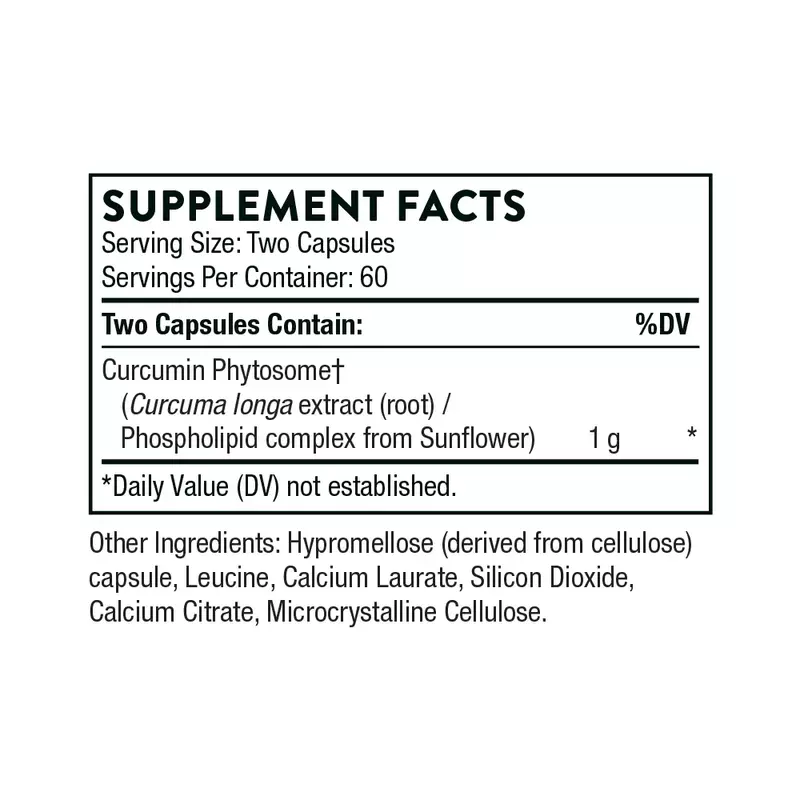 Curcumin Phytosome 1000 mg