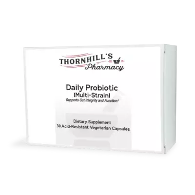 Daily Probiotic (Multi-Strain) (PACK ONLY)