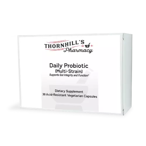 Daily Probiotic (Multi-Strain) (PACK ONLY)