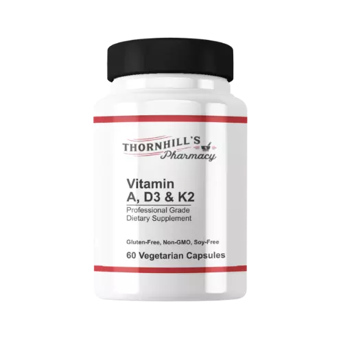 Vitamin A, D3 and K2 (PACK ONLY)