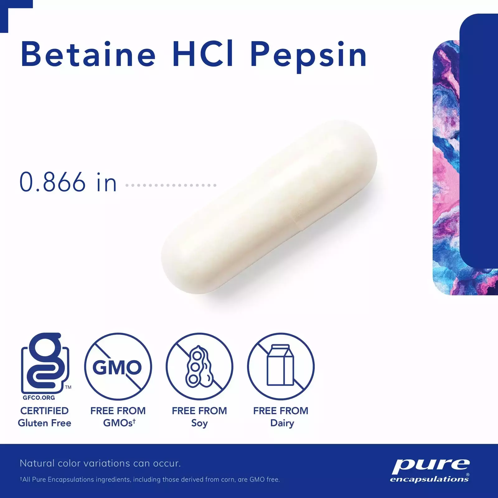 Betaine HCl Pepsin