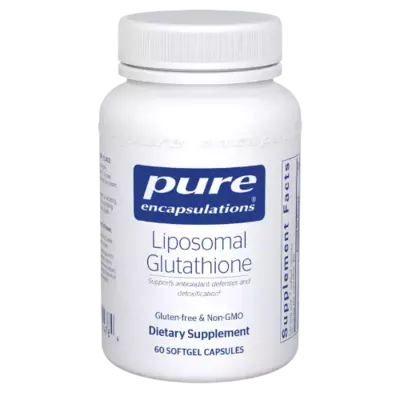 Liposomal Glutathione