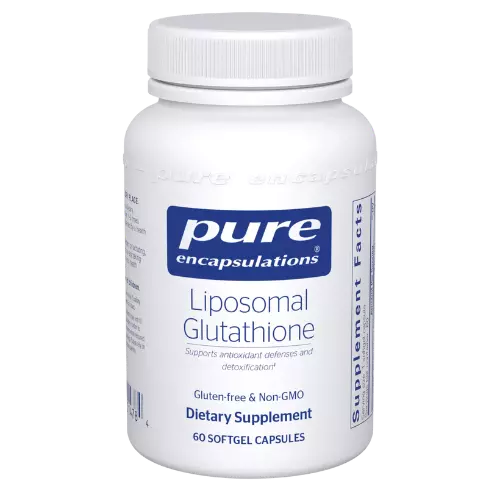 Liposomal Glutathione