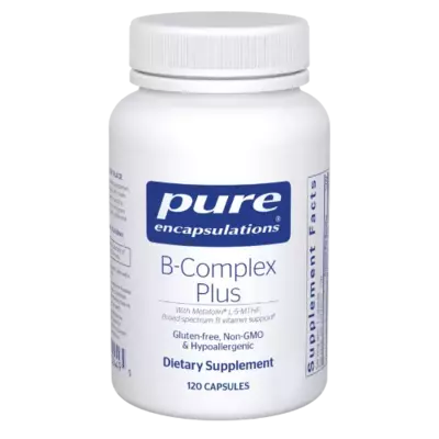 B-Complex Plus