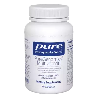 PureGenomics Multivitamin