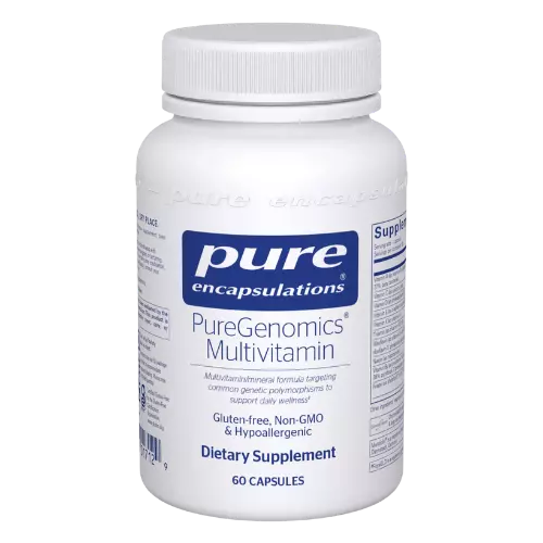 PureGenomics Multivitamin