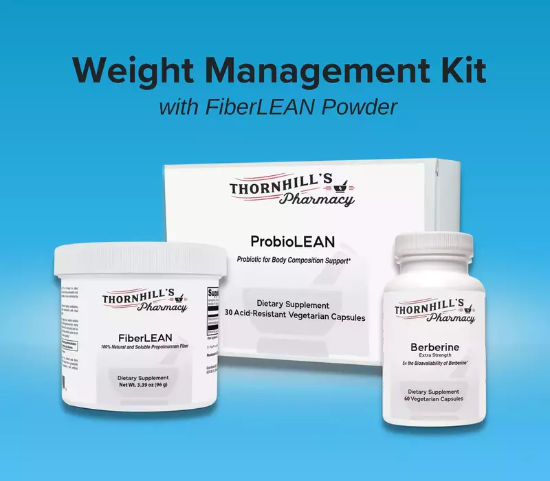 Weight Management Kit