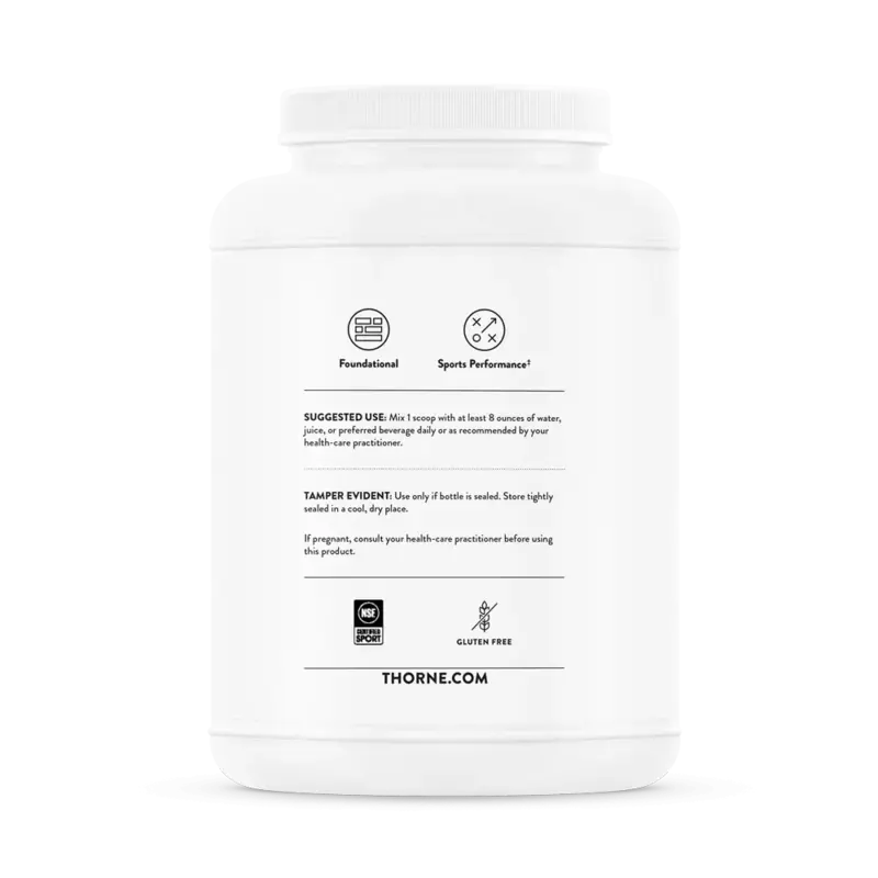 Whey Protein Isolate - Vanilla