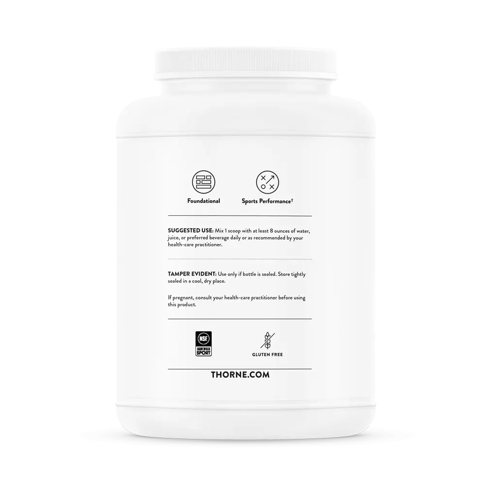 Whey Protein Isolate - Vanilla