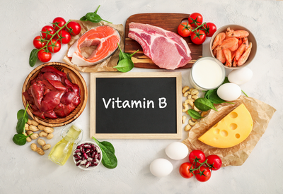 vitamin b foods