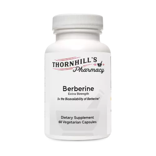 Berberine Extra Strength