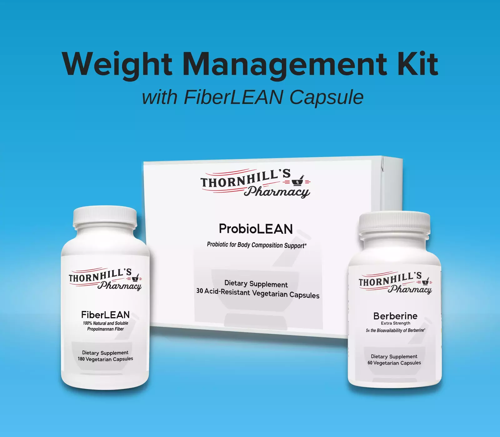 Weight Management Kit